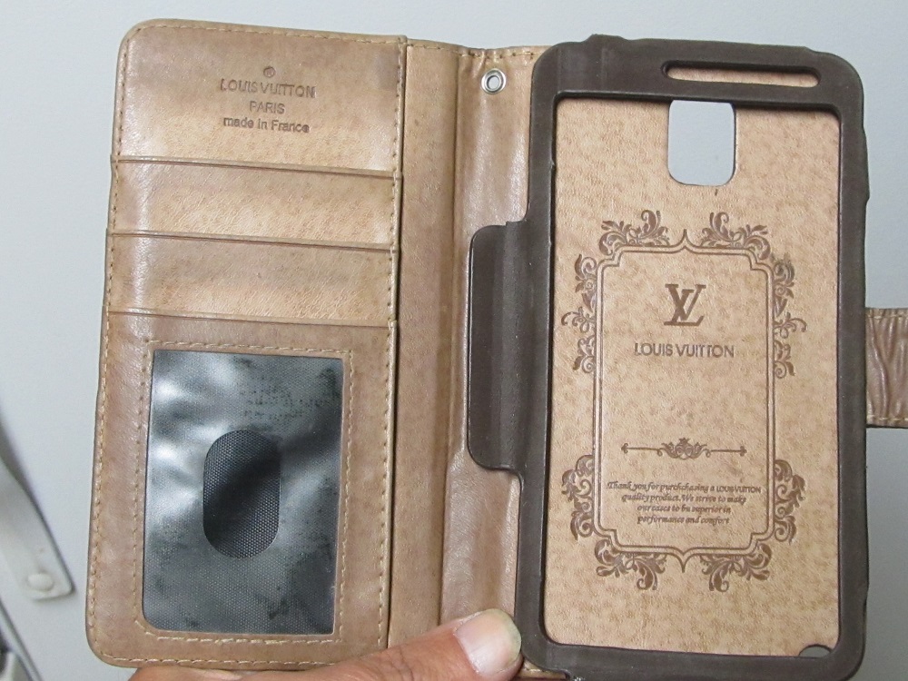 Holographic Lv Phone Case  Natural Resource Department