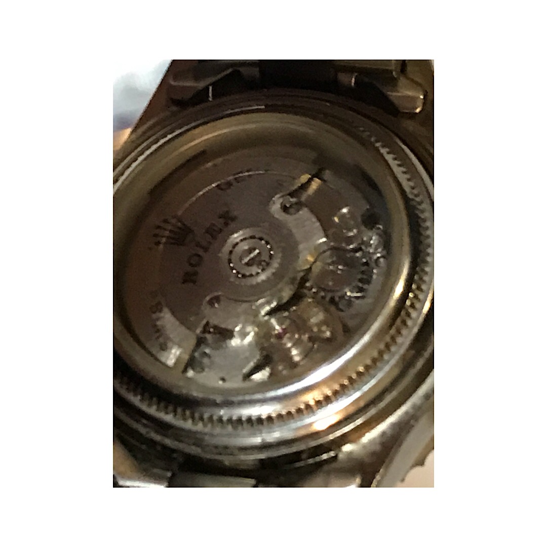 Rolex watch help Antiques Board