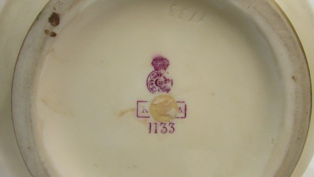 Royal Worcester find | Antiques Board