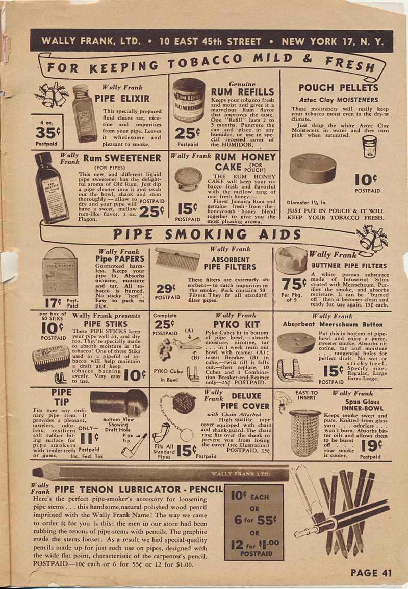 1943WallyFrankPipeCatalogAccessoriesSm.jpg