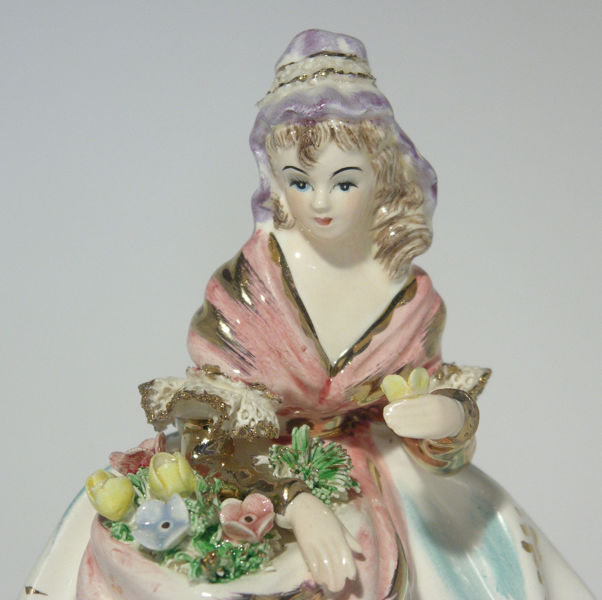 Another almost Meissen mark. | Antiques Board