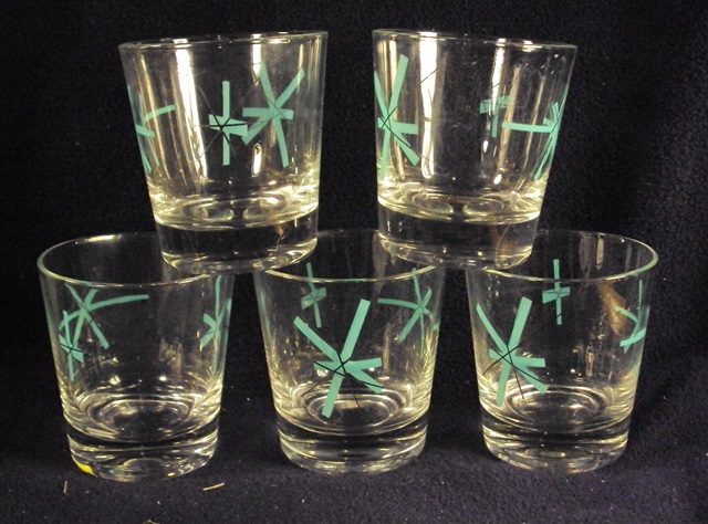 Old Fashioned Socialists Rocks Glass – One (1) or Set of Four (4