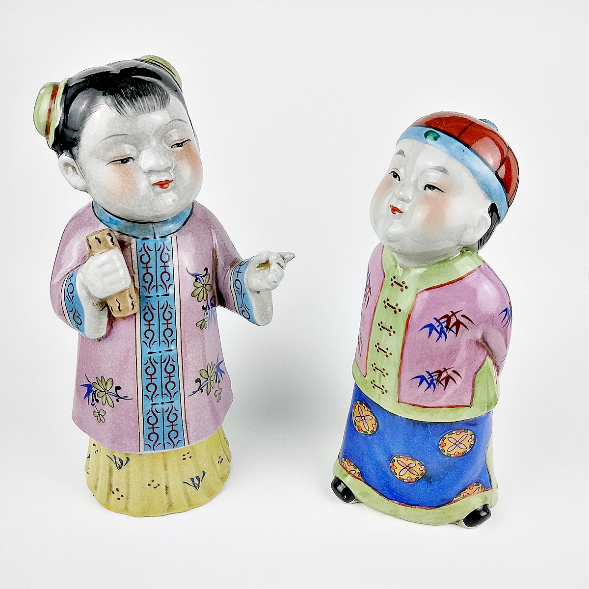 chinese new year animal figurines