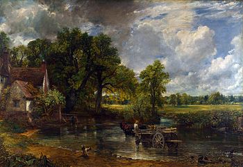 350px-John_Constable_-_The_Hay_Wain_(1821).jpg