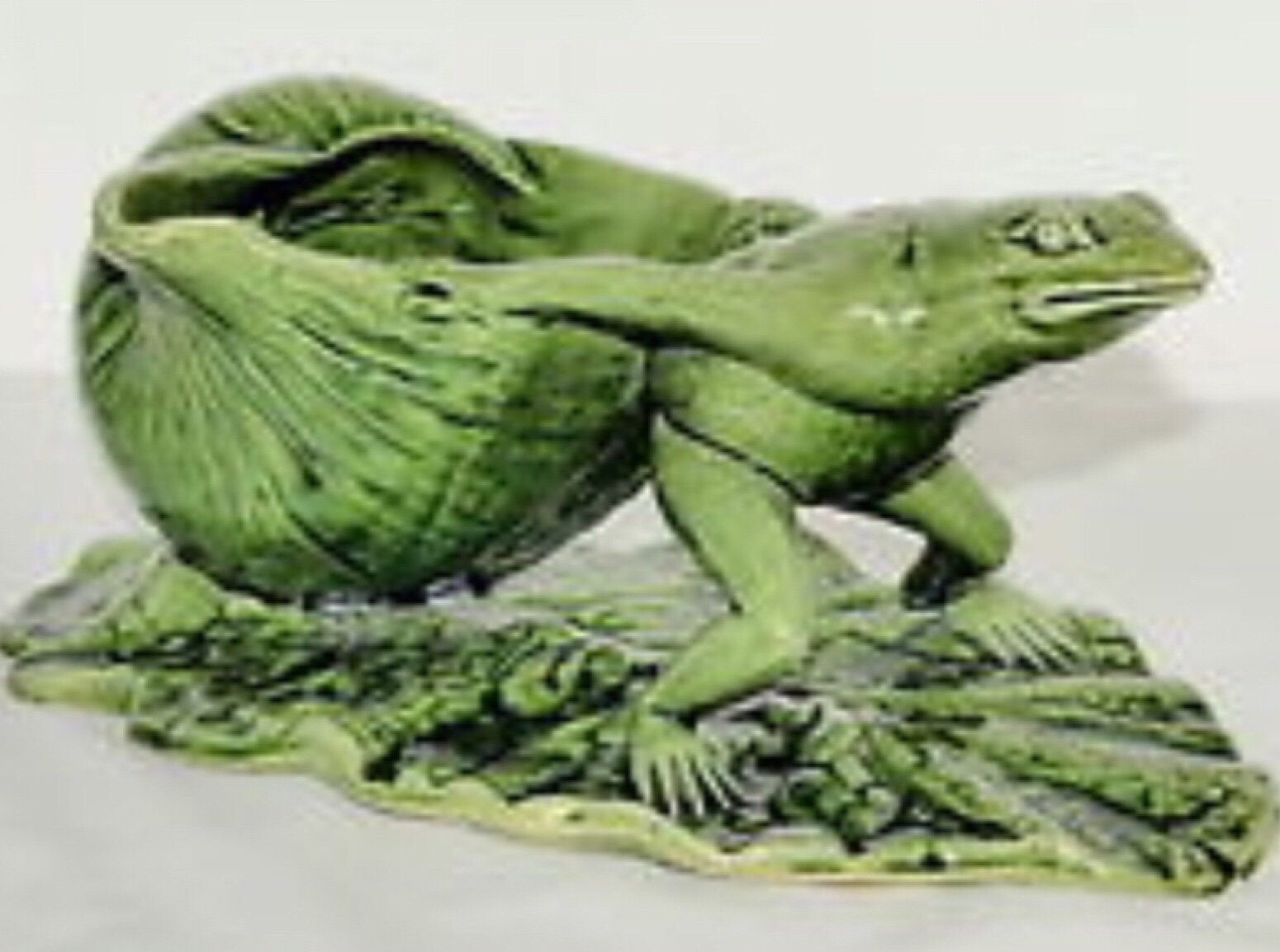 A tail of a frog and a snail(shell). | Antiques Board