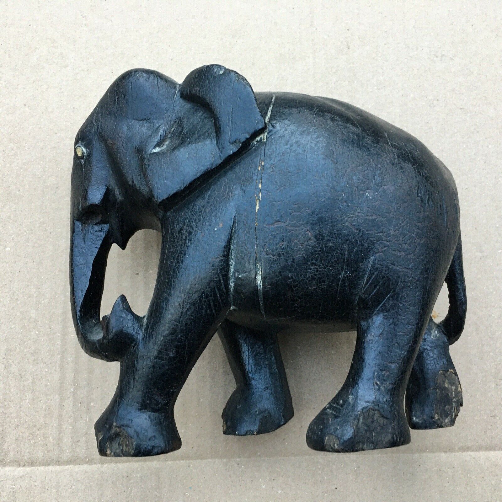 Ebony Elephant | Antiques Board