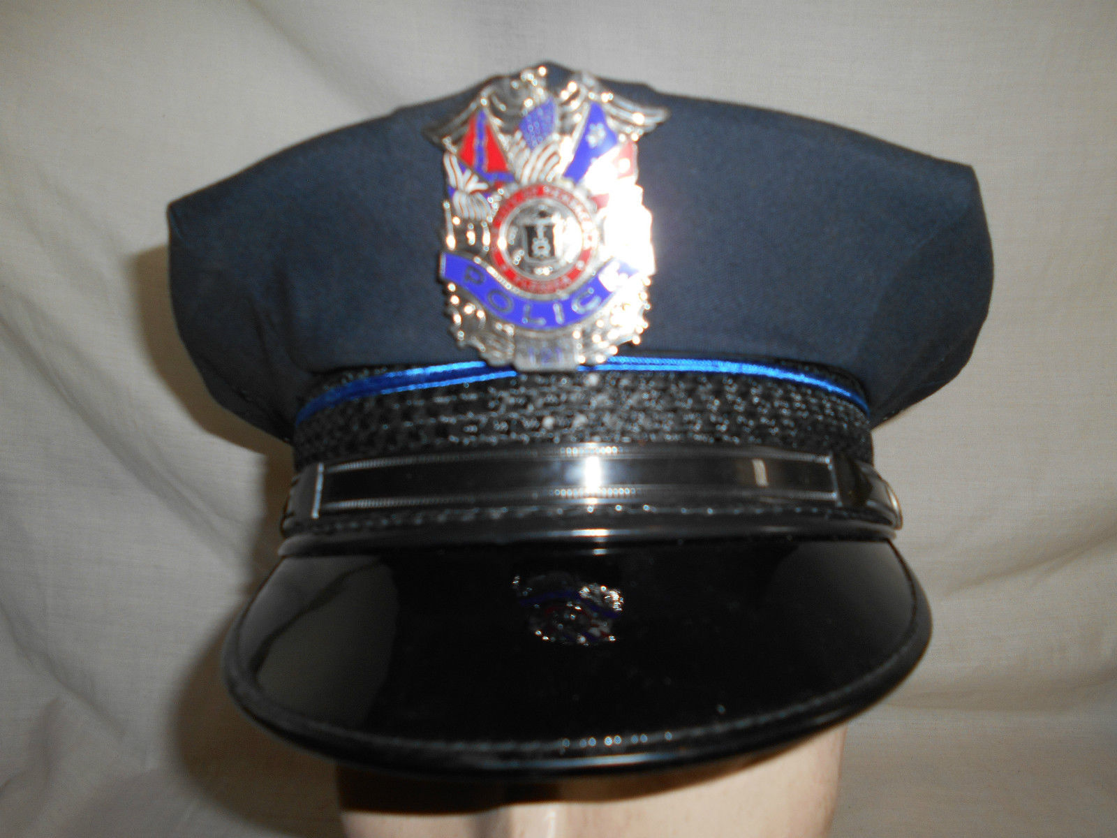US Police cap | Antiques Board