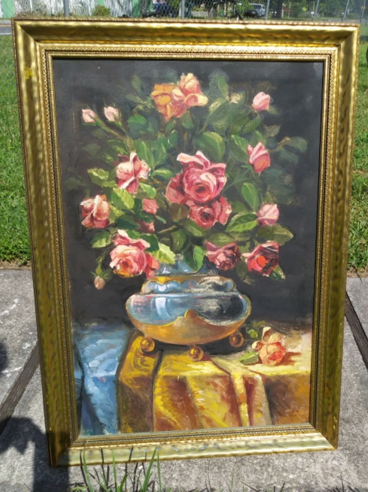 AA ART PAINTING FLOWERS STILL LIFE 1937 1AA.jpg