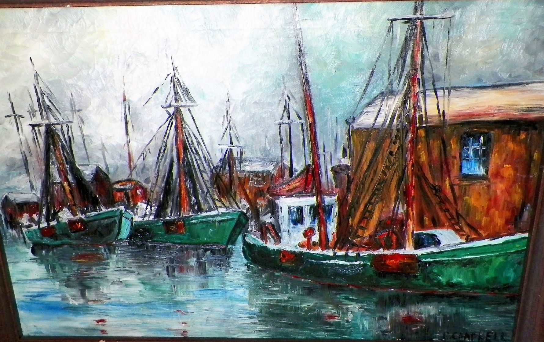 AA ART PAINTING NAUTICAL CAMPBELL 2AA.JPG