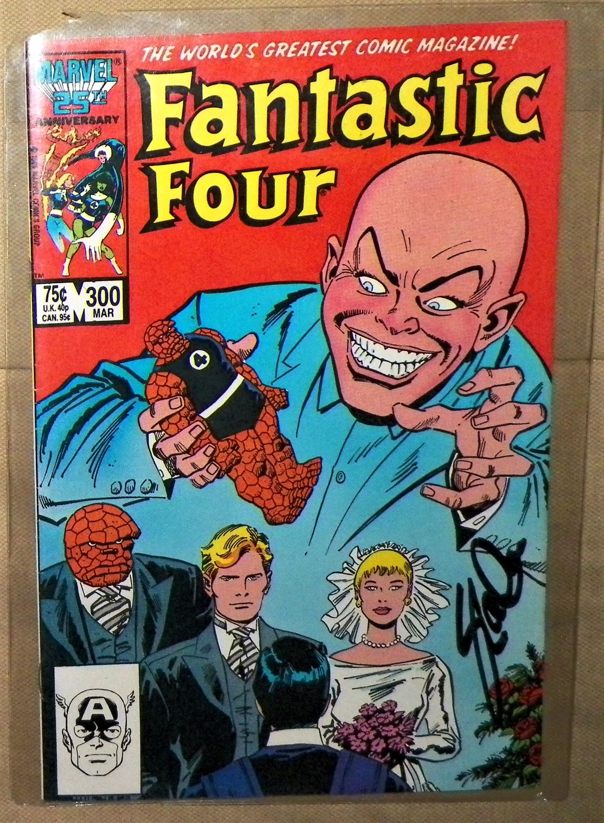 AA COMIC FANTASTIC FOUR 300 1AA.JPG