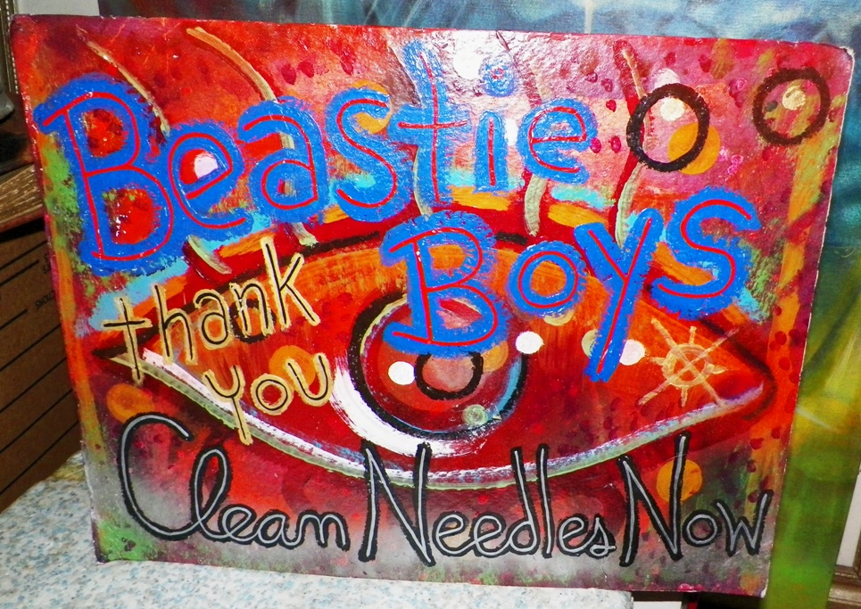 AA EBAY NEW A ART PAINTING BEASTIE BOYS CLEAN NEEDLES 2AA.jpg