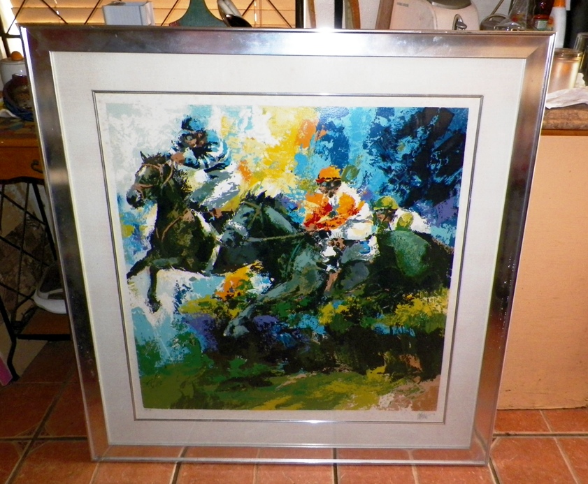 AA EBAY NEW A ART PRINT HORSES RACING LARGE 1AA.jpg