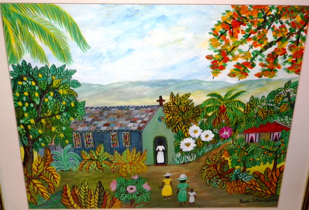 AA EBAY NEW A COLLECTIBLE EBAY EBAY PAINTING RUDI PATTERSON JAMAICA 2AA.jpg