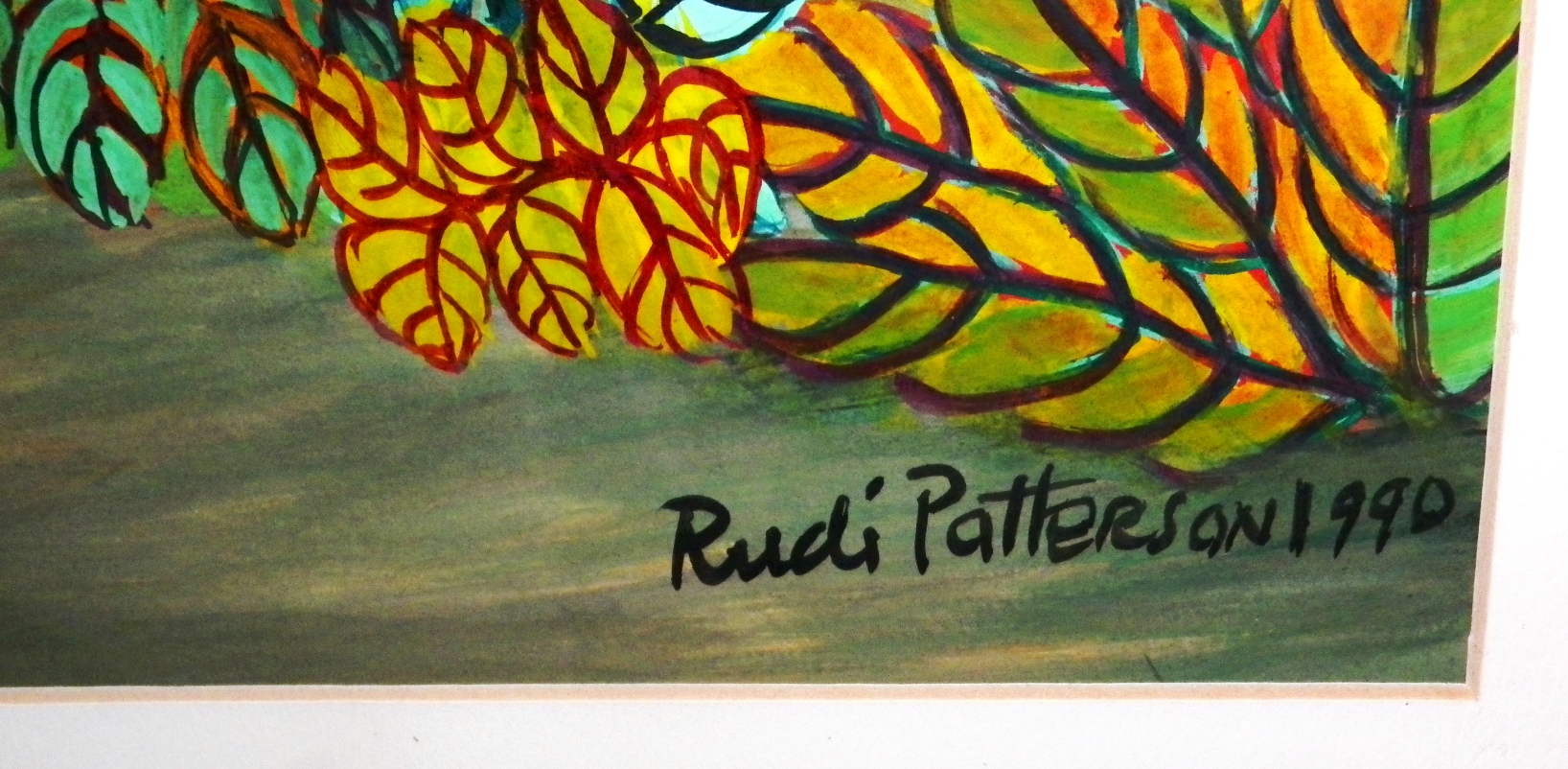 AA EBAY NEW A COLLECTIBLE EBAY EBAY PAINTING RUDI PATTERSON JAMAICA 3AA.jpg