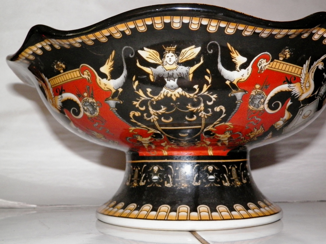 AA EBAY NEW A COLLECTIBLE EBAY POTTERY BOWL JAPANESE 3A_A.jpg