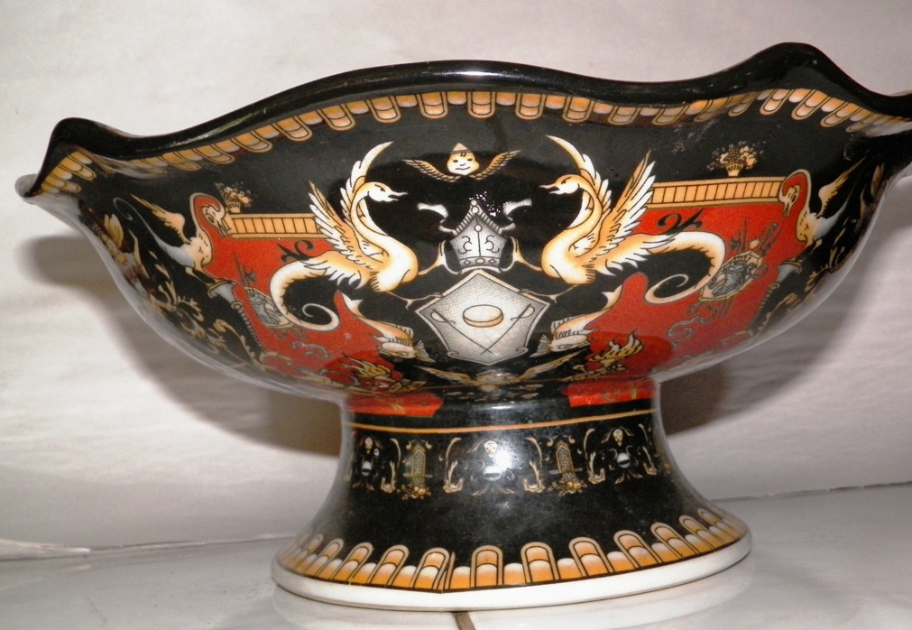 AA EBAY NEW A COLLECTIBLE EBAY POTTERY BOWL JAPANESE 3AA.jpg