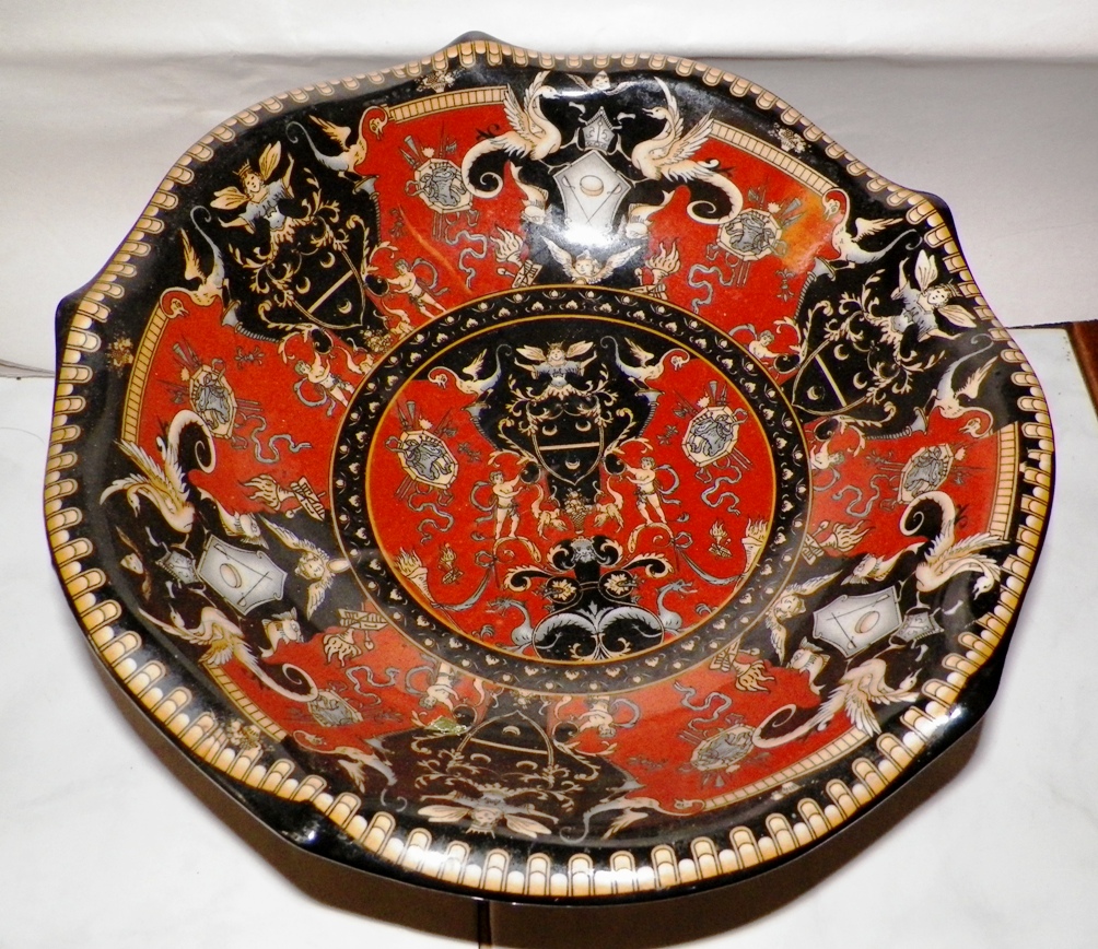 AA EBAY NEW A COLLECTIBLE EBAY POTTERY BOWL JAPANESE 5AAAAA.jpg