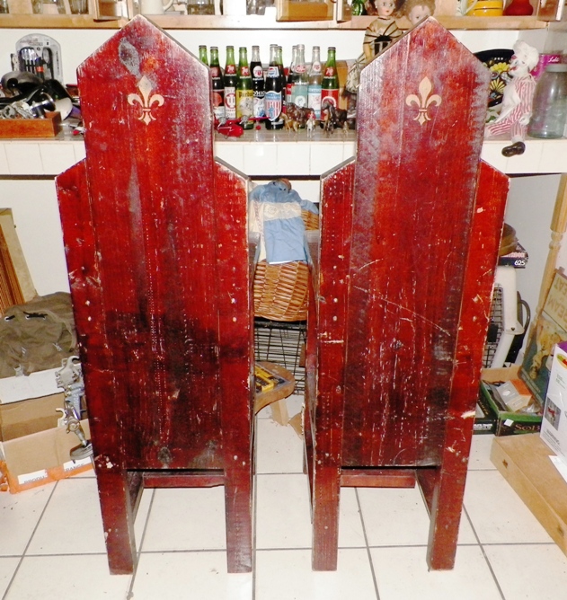 AA EBAY NEW A COLLECTIBLE FURNITURE CHAIR GOTHIC TALL 1BAA.jpg