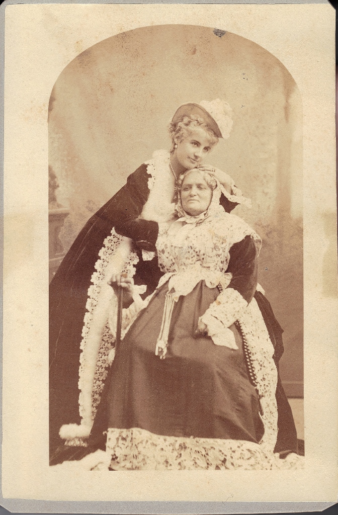 Adelaide Neilson and older actress (672x1024).jpg