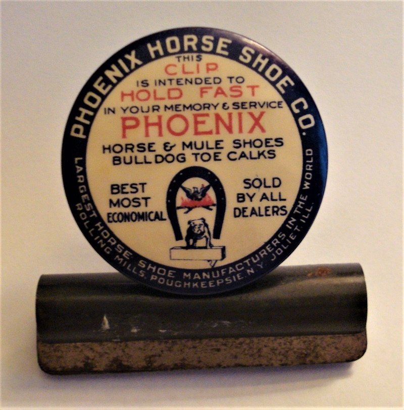 advertising clip phoenix horse shoe co.jpg