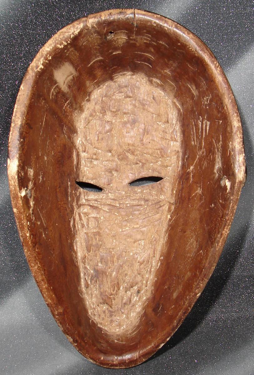 African Mask - PUNU / GABON? | Antiques Board