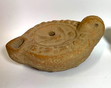 Ancient Terracotta Oil Lamp B - 2.jpg