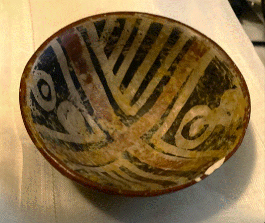 Antique Clay Bowl - 3.gif