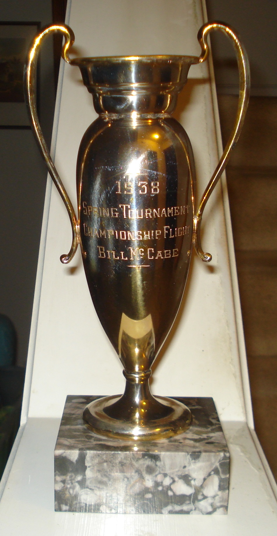 Antique Golfing Trophy - 1938 Bill McCabe.jpg