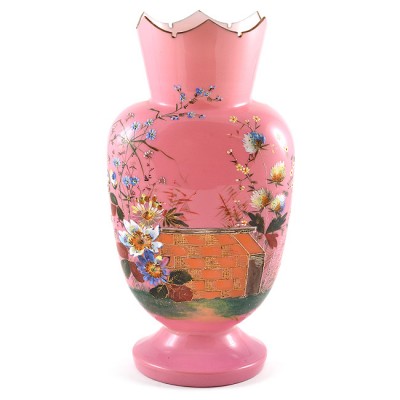 Antique-Vase-Pink-Over-White-Glass-Painted-Flowers-France-19th-Century-Opaline-400x400.jpg