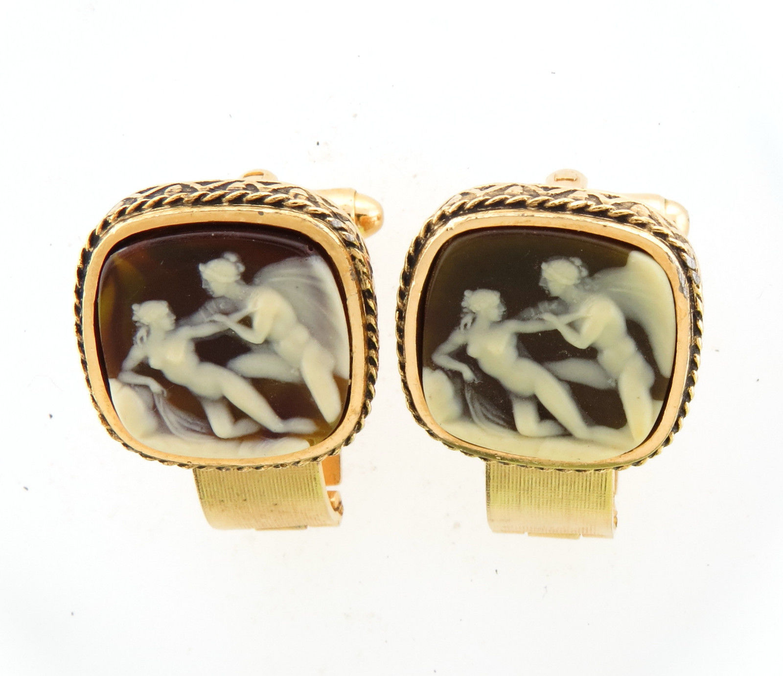 Apollo Leucothoe cufflinks Dante.JPG