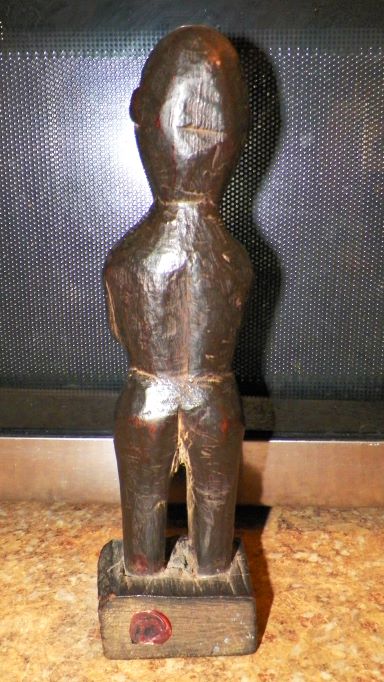 ART CARVED DIETY THAI STATUE 3AA.JPG