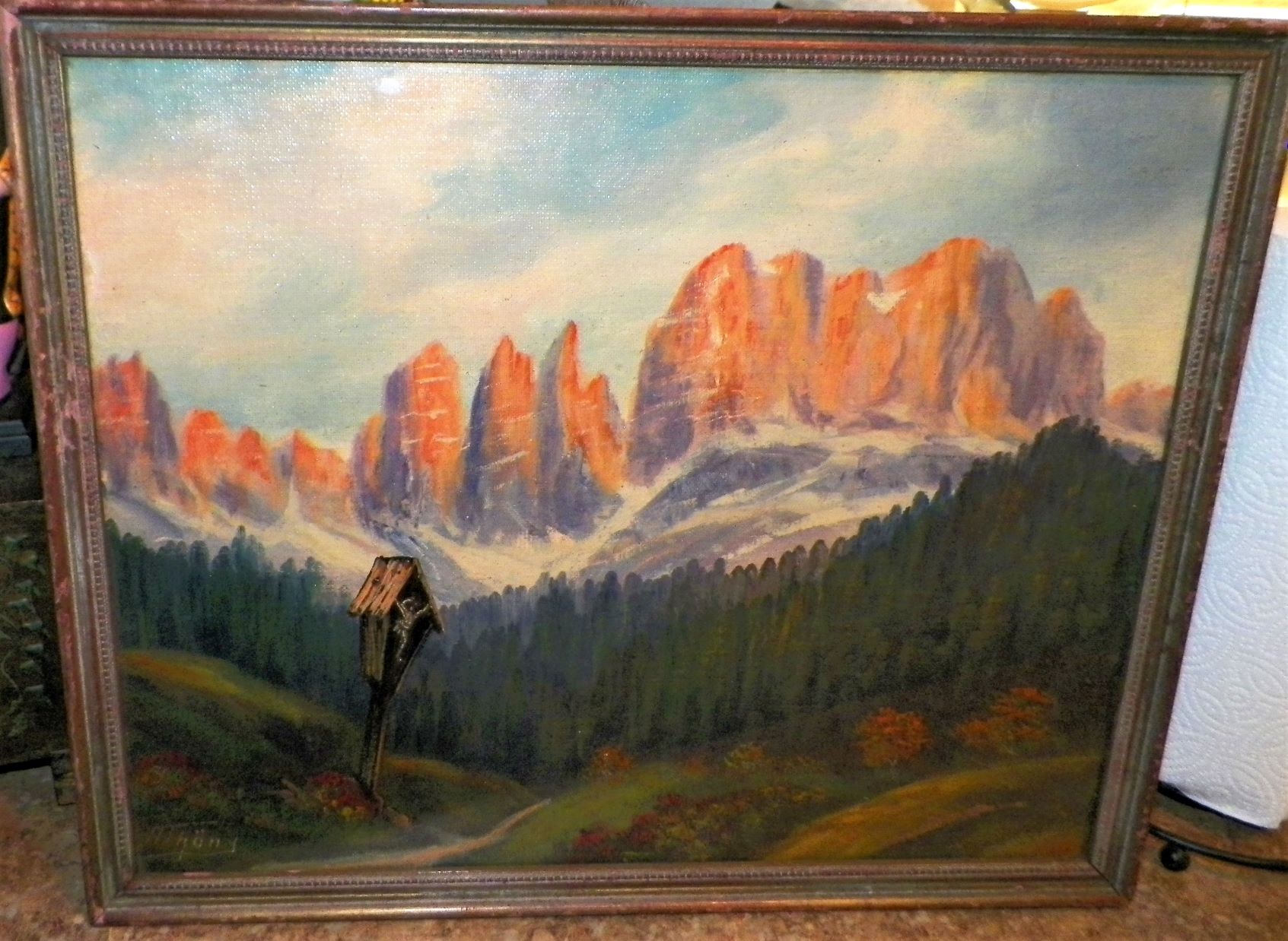 ART PAINTING A THONY LANDSCAPE 6AA.JPG