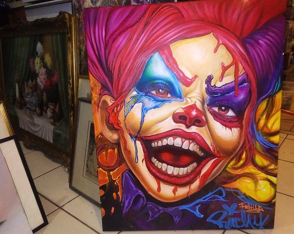 ART PAINTING CLOWN RICKY 1A_AA.jpg