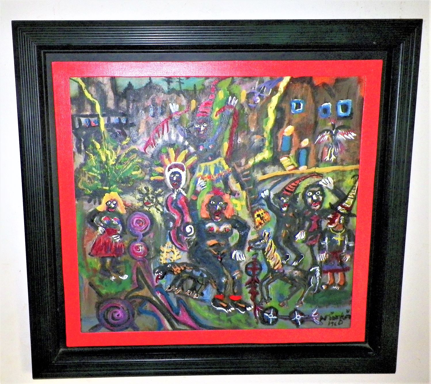 ART PAINTING CUBAN DELGADO NICOLAS 1AA.JPG