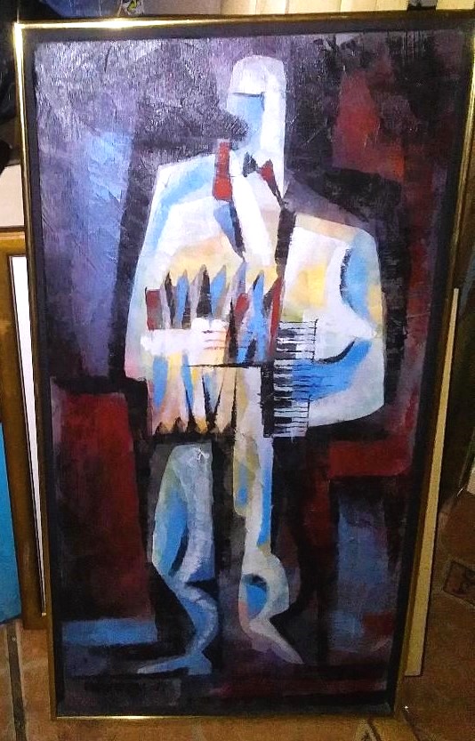 ART PAINTING ENGSTROM MAGNUS 1967 PAINTING 2AA.jpg