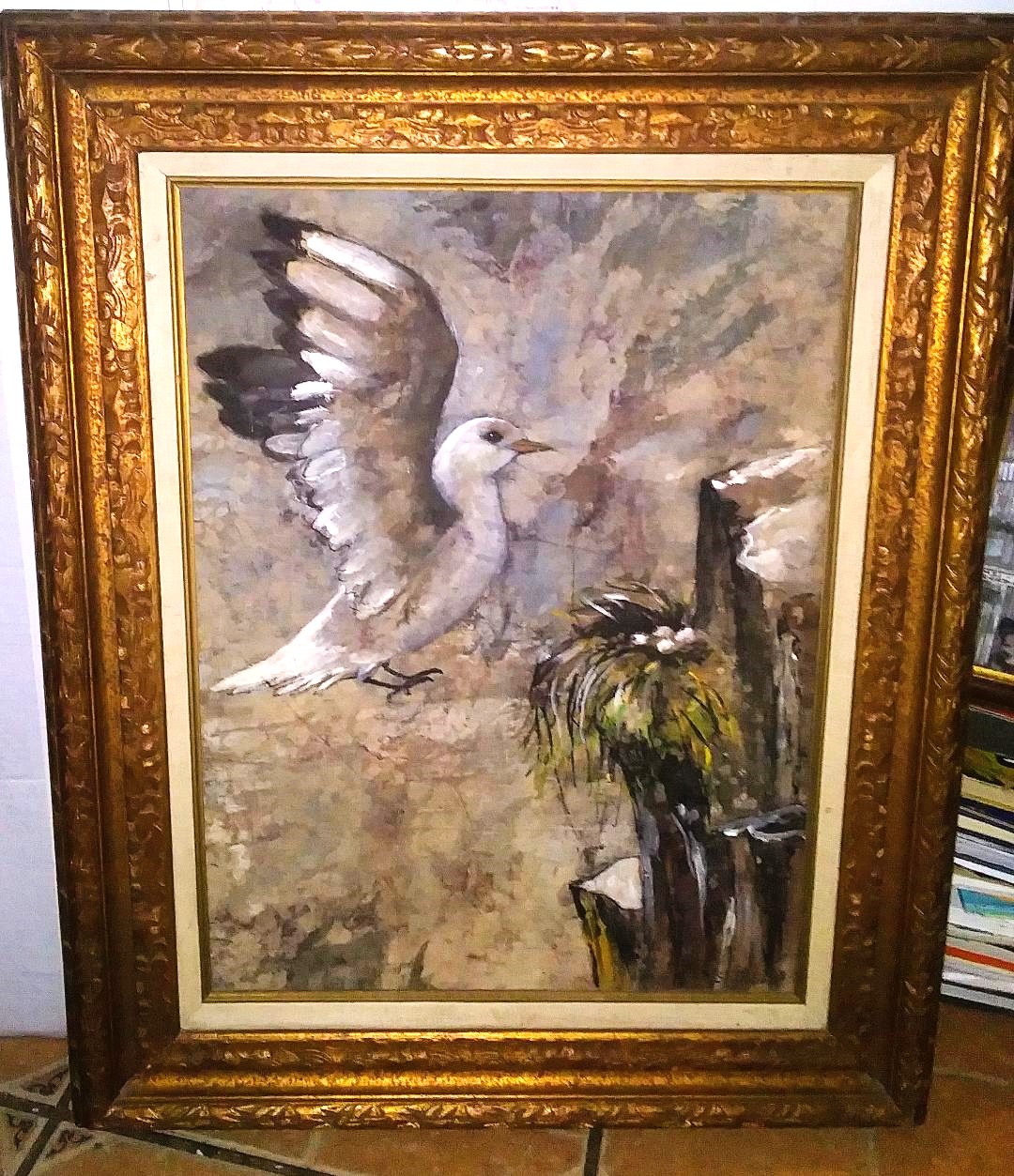 ART PAINTING MASTERSON BIRD PAINTING 1AA.jpg