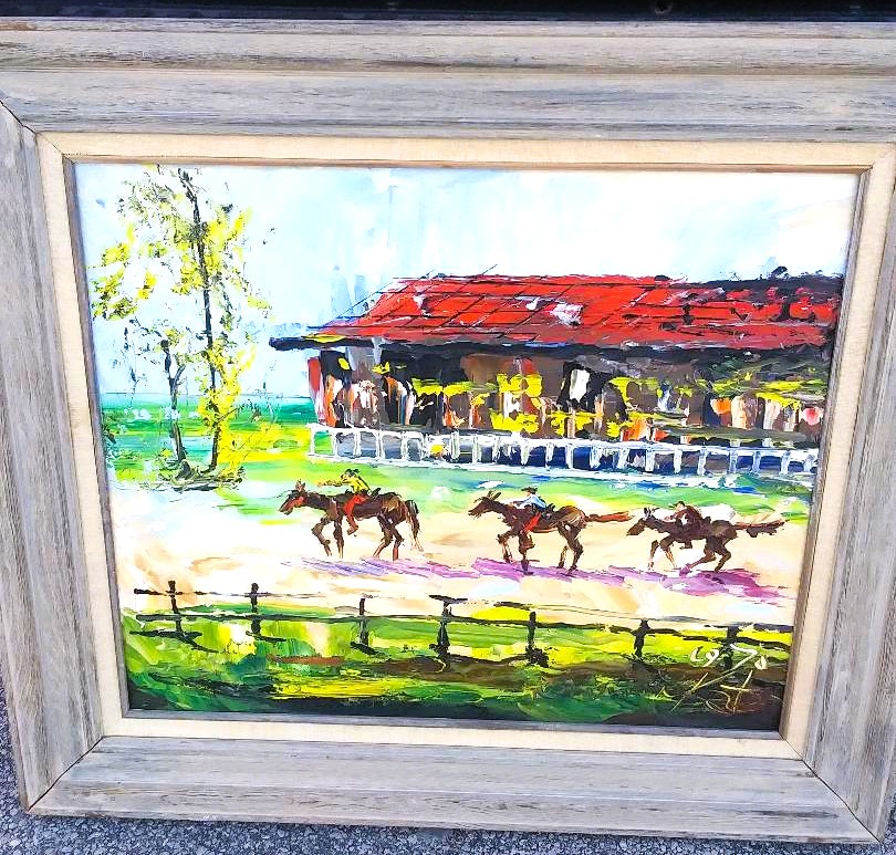 ART PAINTING MORRIS KATZ HORSES 1A_AA.jpg