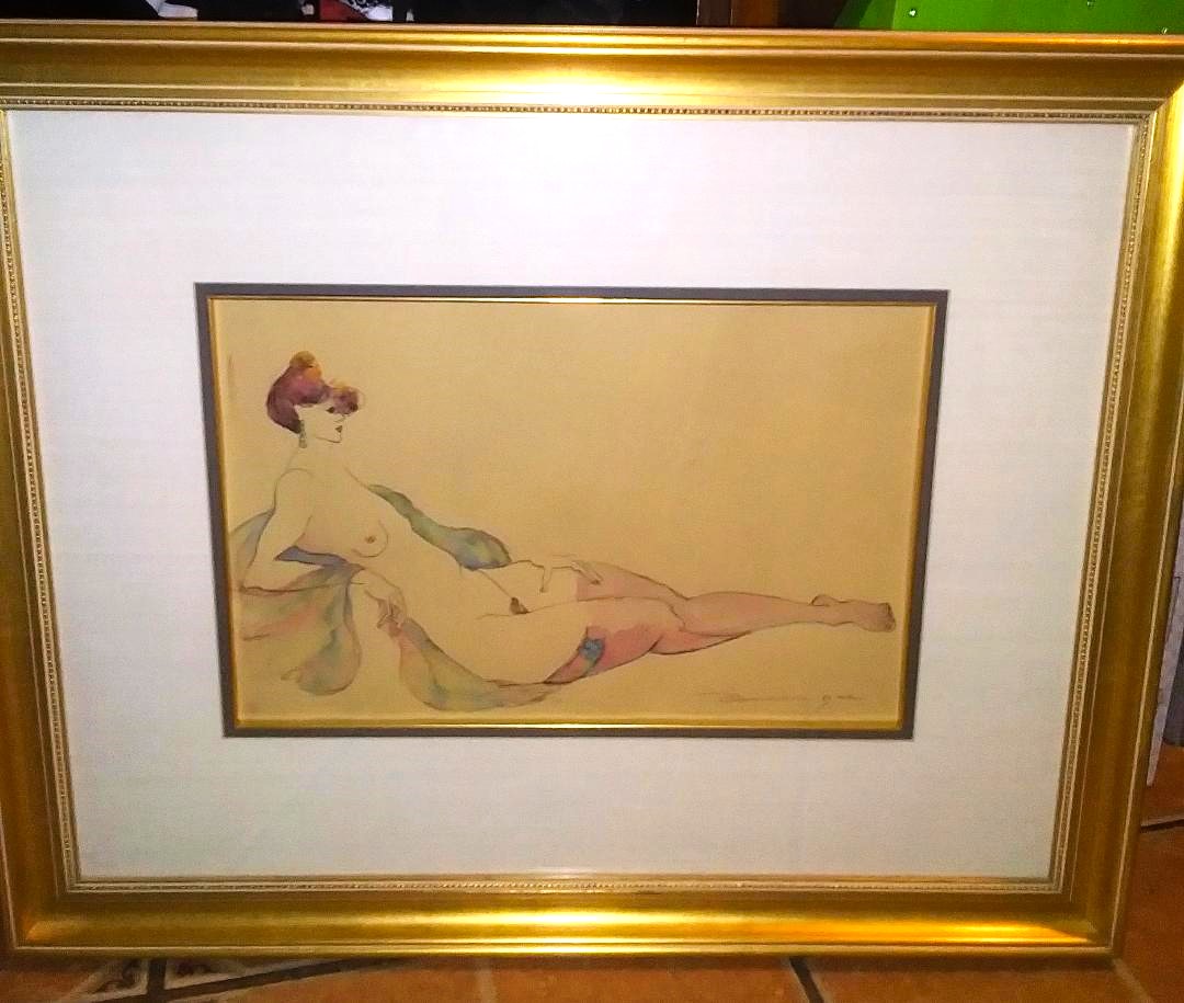 ART PAINTING NUDE DOMINIQUE ONE 1AA.jpg