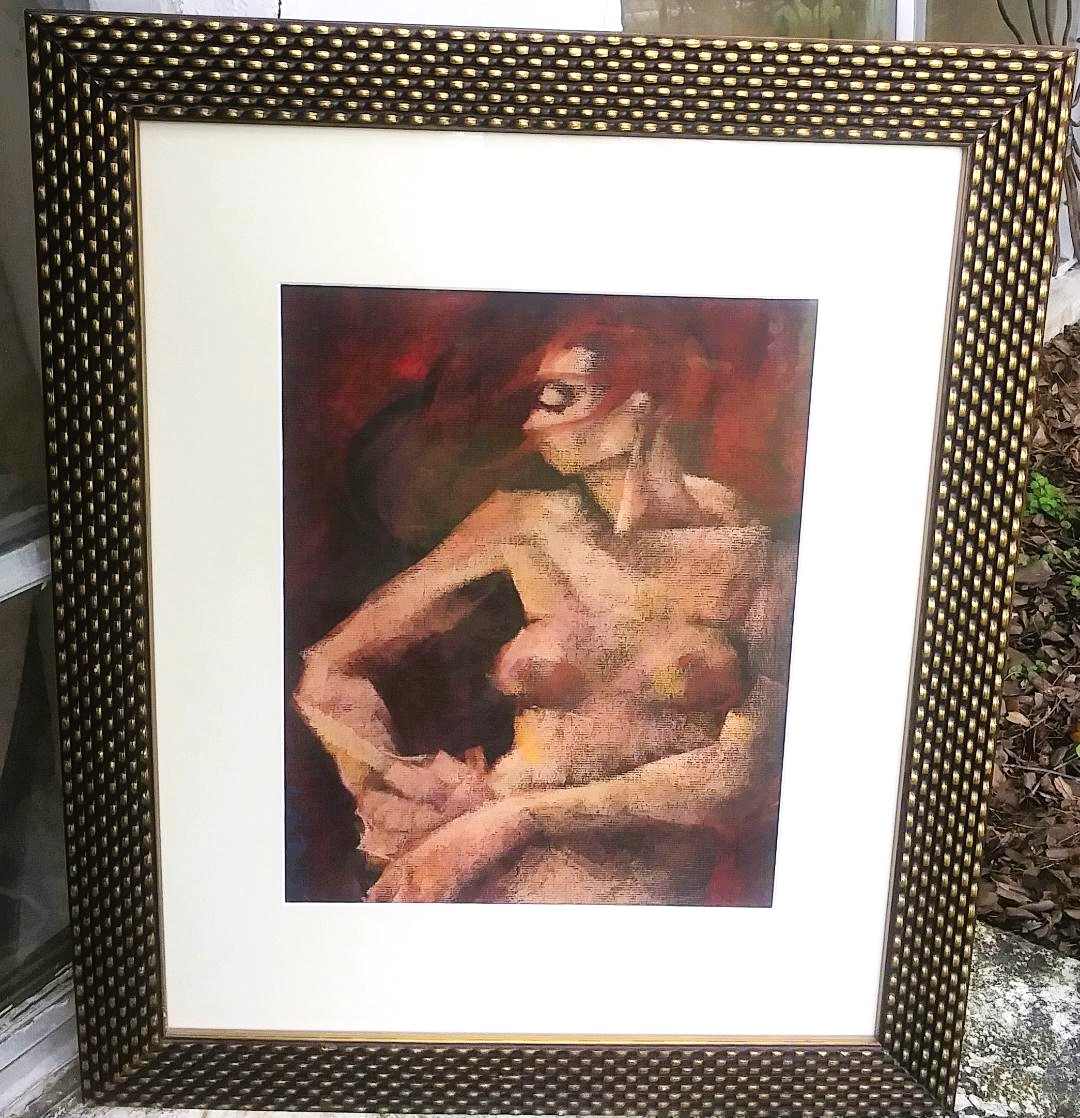 ART PAINTING NUDE PASTEL PAINTING 1AA.jpg