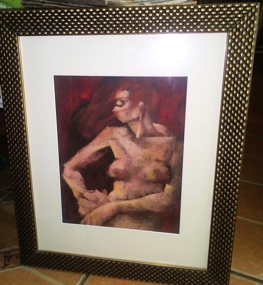 ART PAINTING NUDE PASTEL PAINTING 2AA.jpg