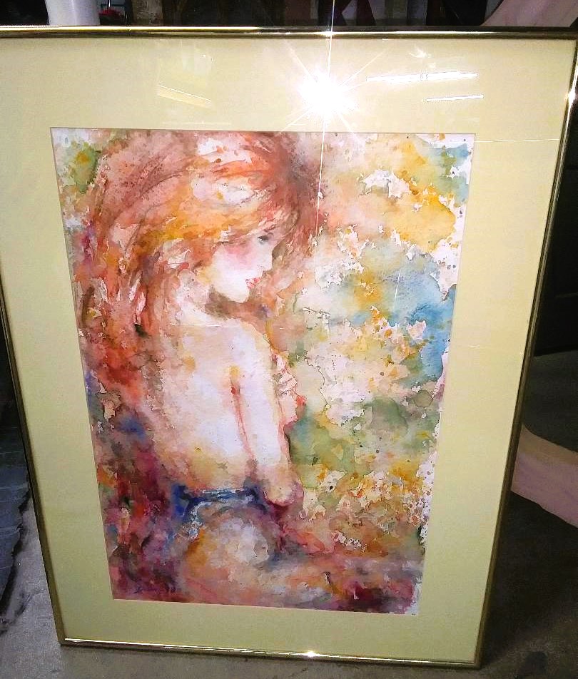 art painting watercolor nude daunto signed maybe 1aa.jpg