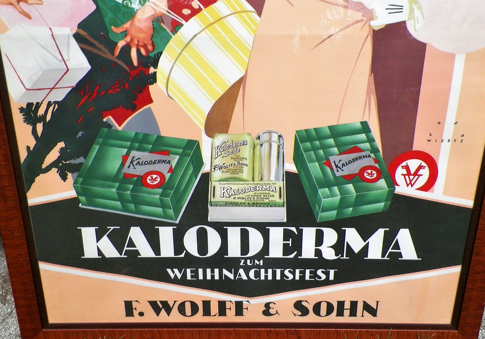 ART POSTER 1920s - 1930s KALODERMA 2AAA.JPG