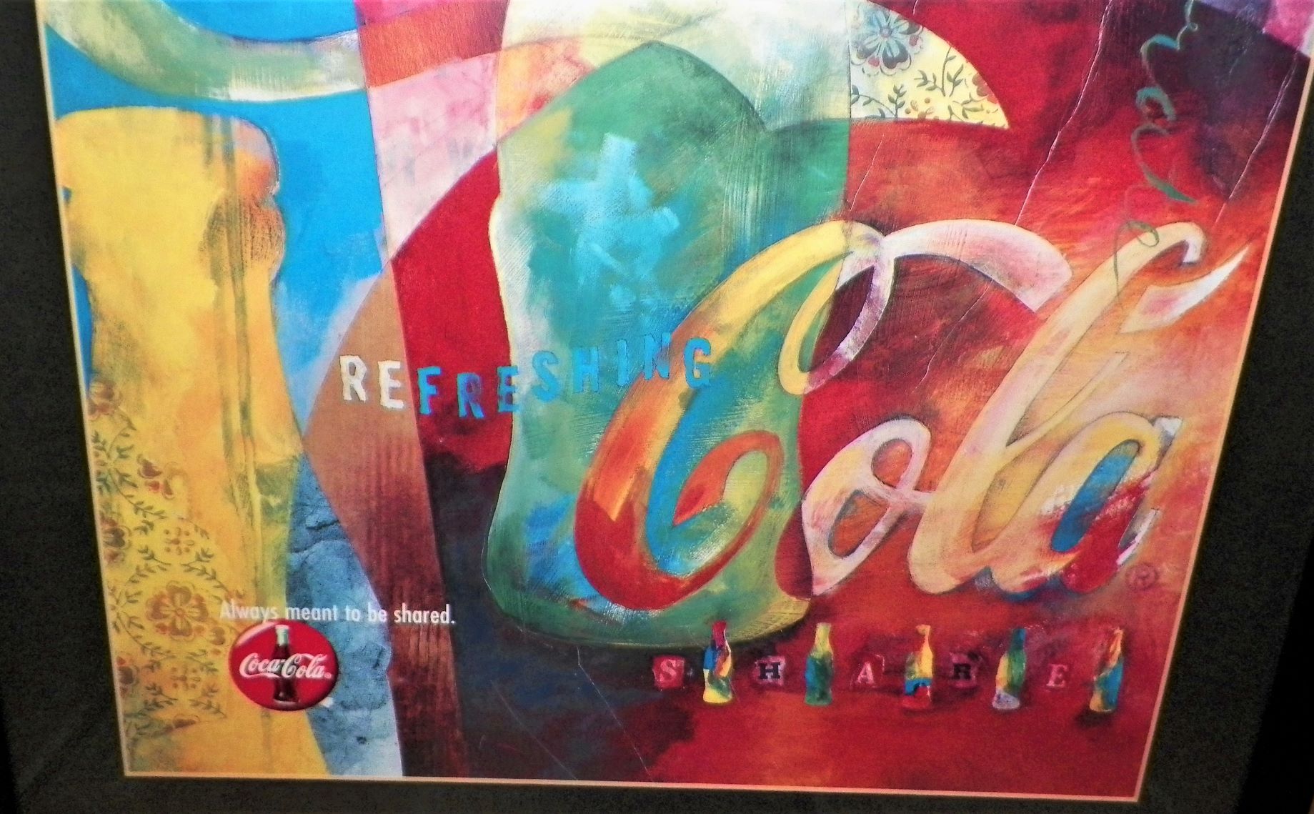 ART POSTER COCA COLA COLORFUL POSTER 2AA.JPG