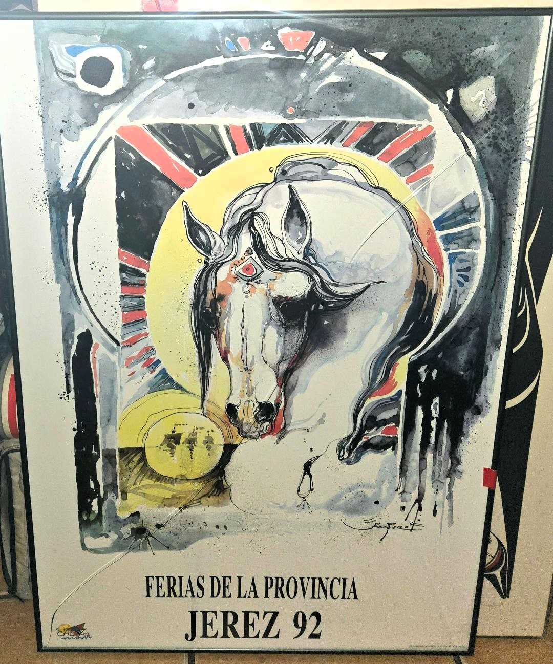 ART POSTER HORSE FAIR JEREZ 1aa.jpg