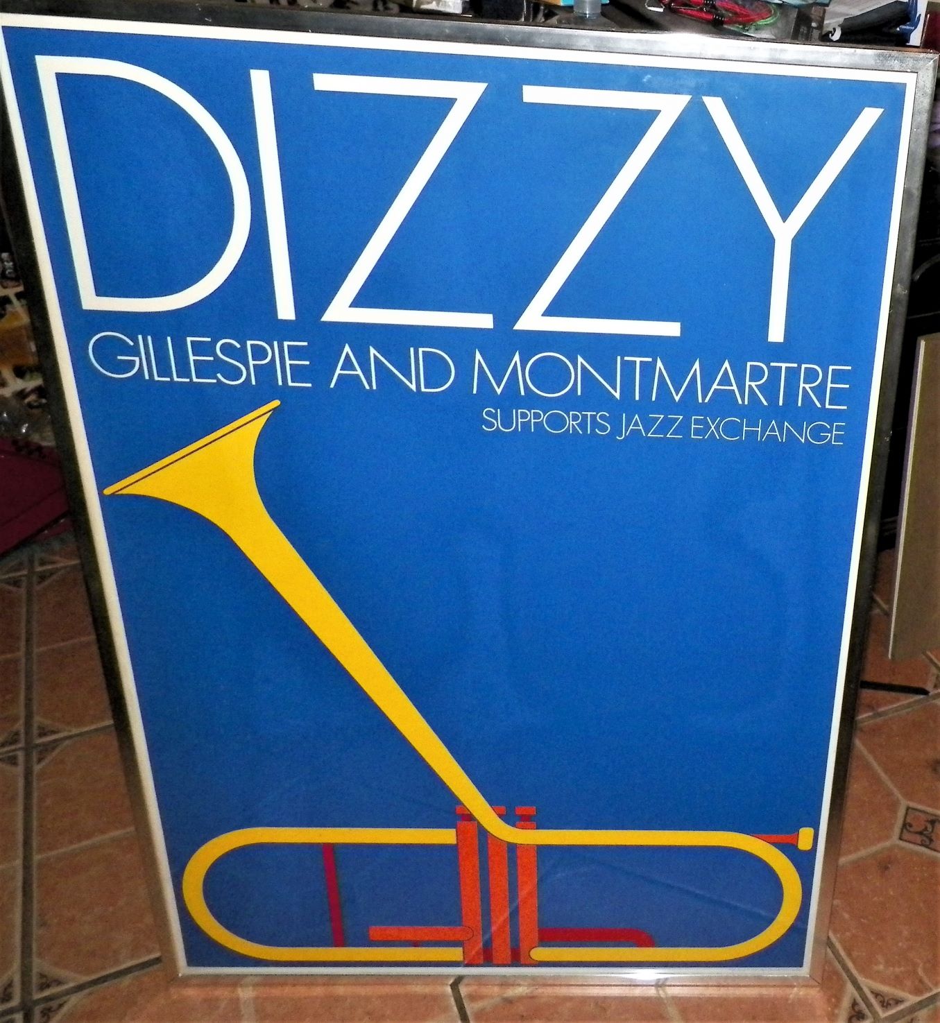 ART POSTER JAZZ DIZZY GILLESPIE 1AA.JPG