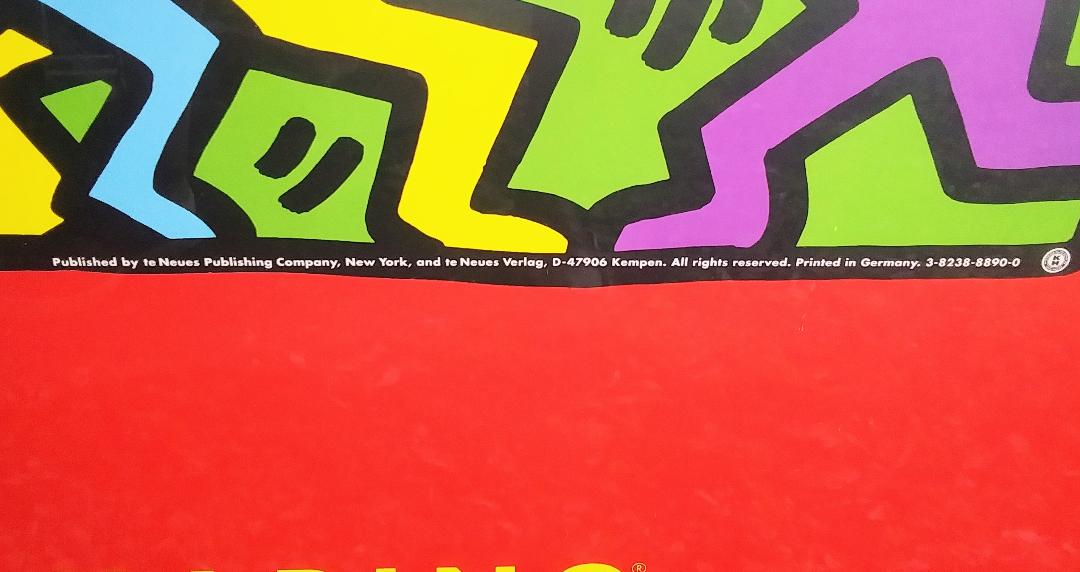 ART POSTER KEITH HARING ANDY MOUSE 3AA.jpg