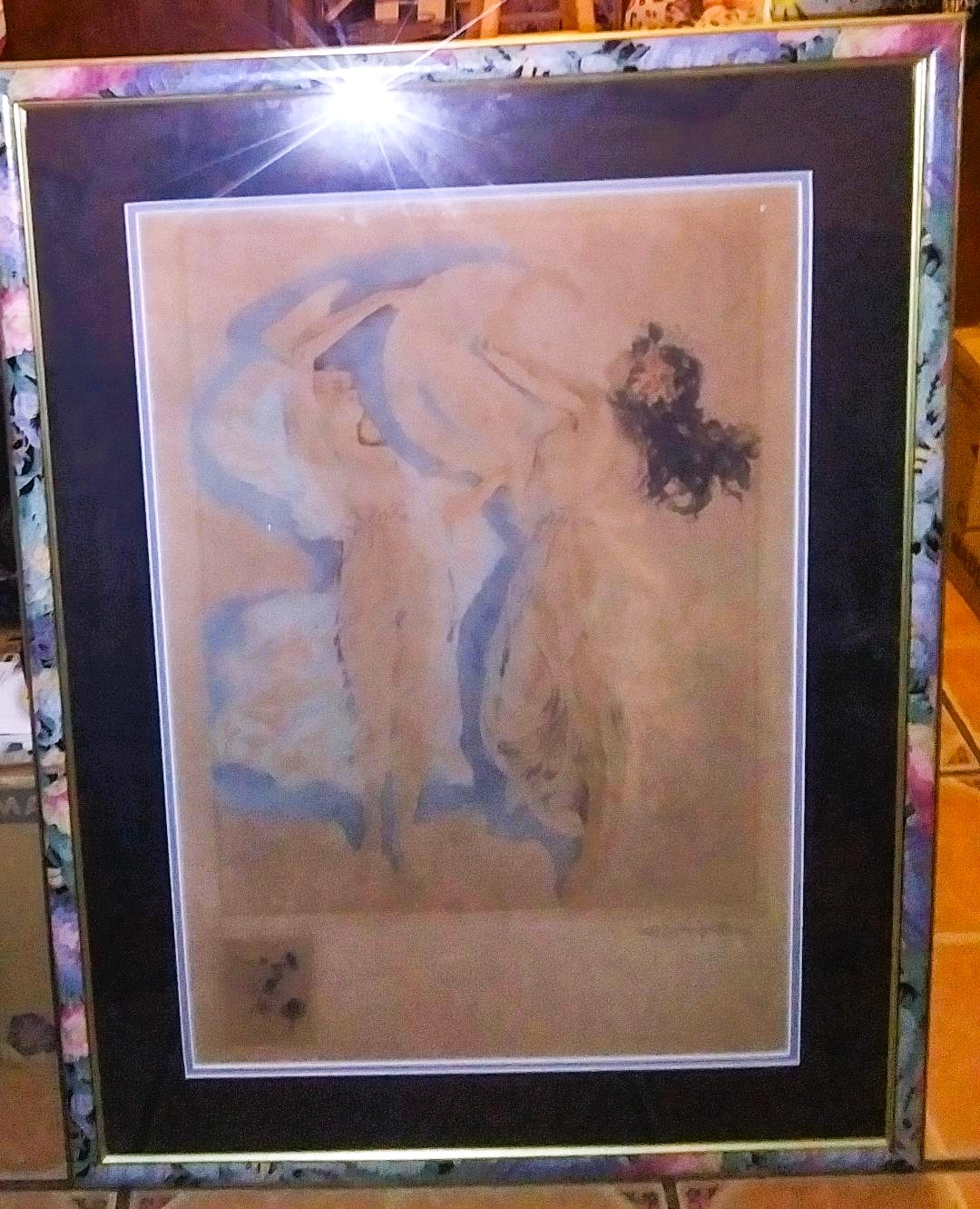 ART PRINT ANTIQUE NUDE 2 WOMEN 1AA.jpg