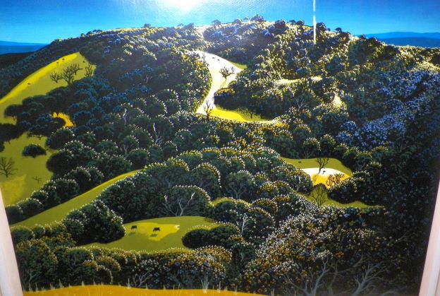 ART PRINT EYVIND EARLE 2AA.JPG