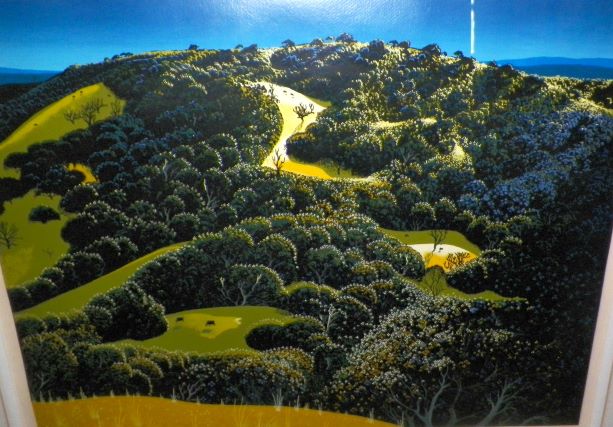 ART PRINT EYVIND EARLE 2AAA.JPG