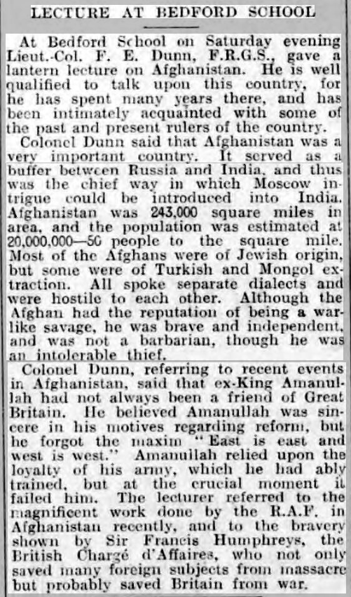 Bedfordshire Times and Independent - Friday 01 November 1929.png